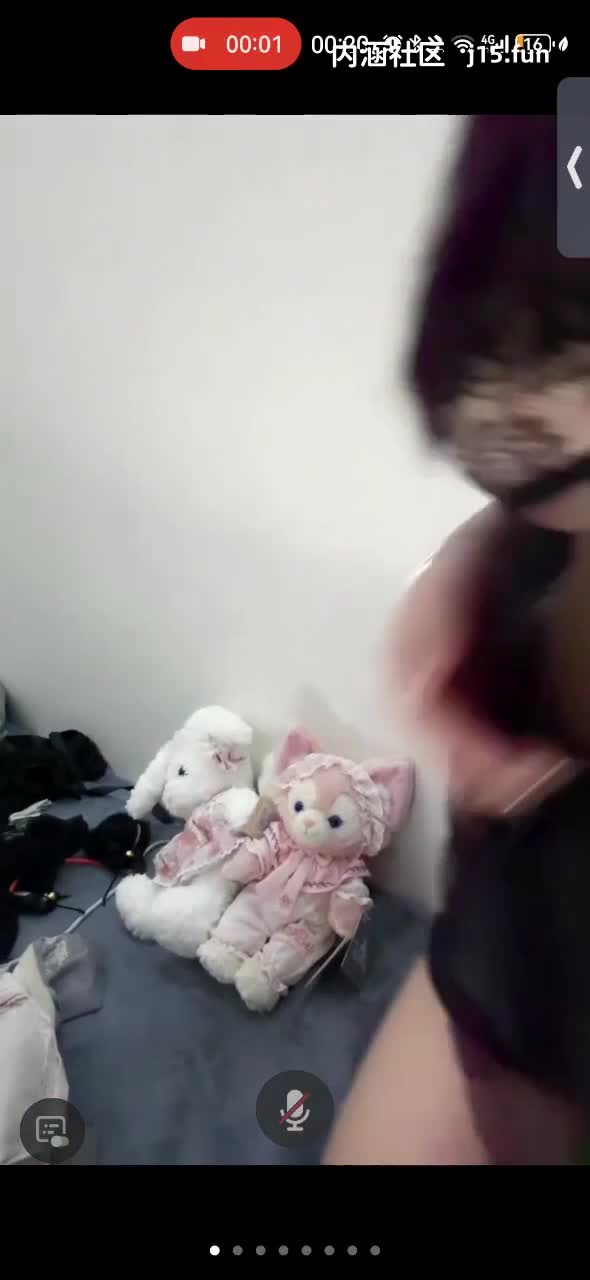 2024年8月，【抖音泄密】48W粉巨乳女神，冷艳小姨 (5)