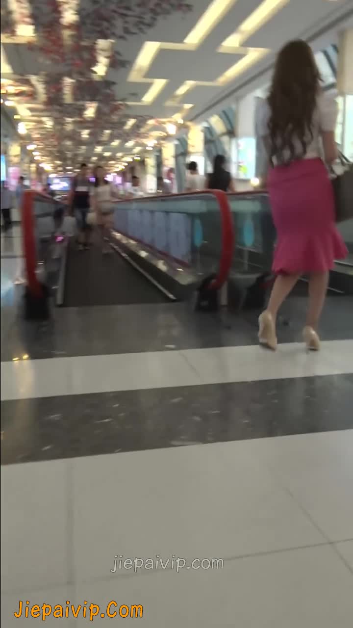 楼梯美腿系列 (4)