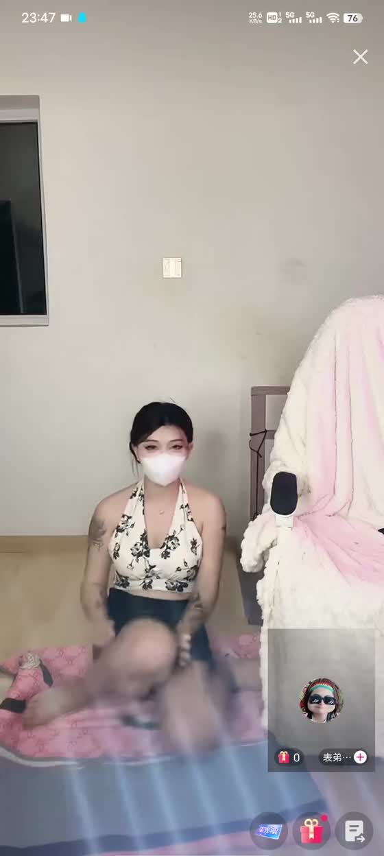 快手抖音pk惩罚大尺度惩罚 (2).MP4