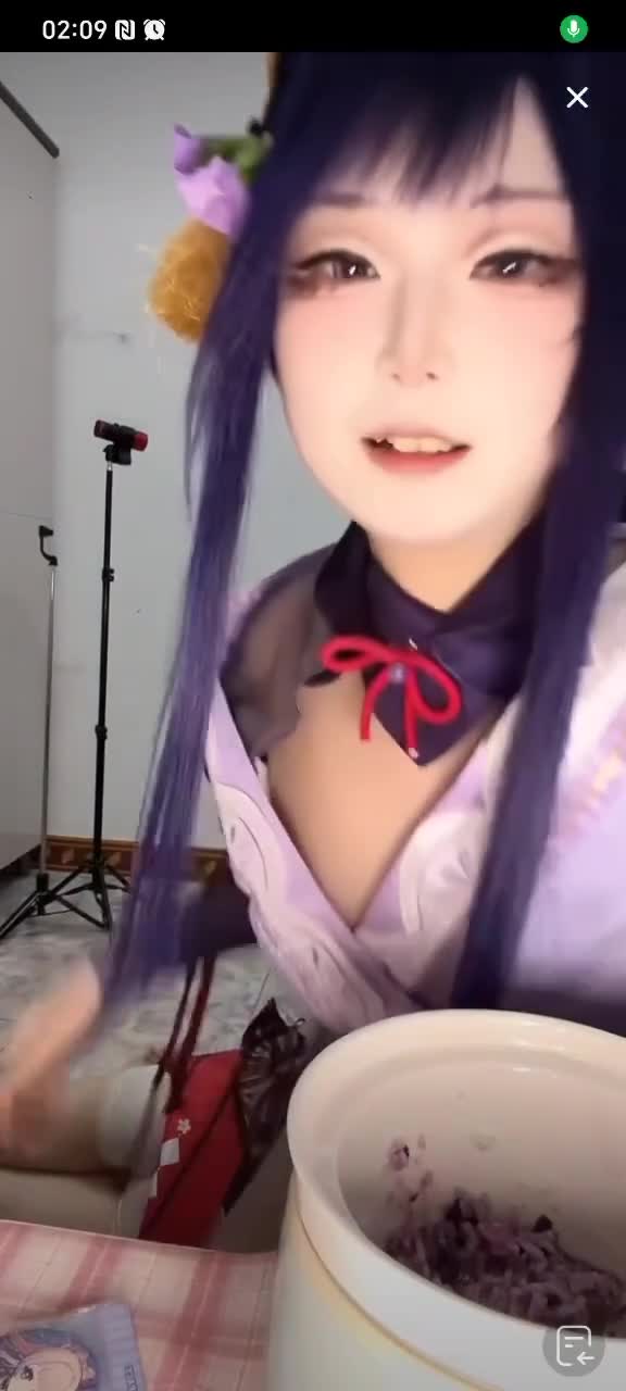 九月抖音快手走光视频 (61).MP4