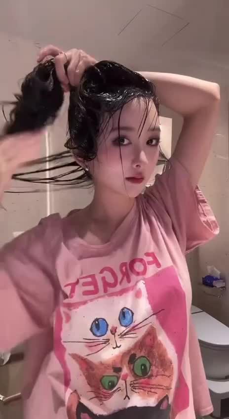 #桃子味 走光.MOV