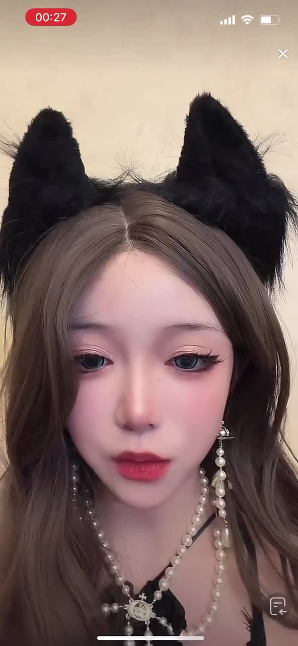 #火只木南 走光.MOV