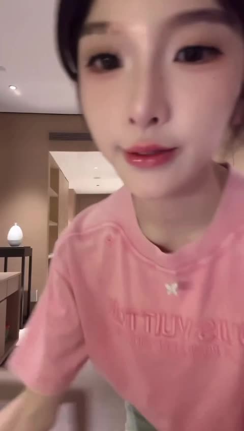 #巴旦木公主 走光.MOV