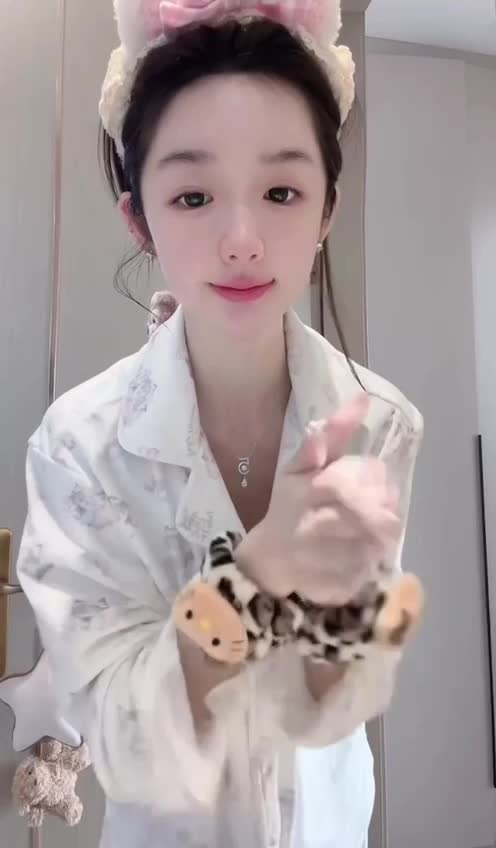 #小娜宝宝 走光.MOV