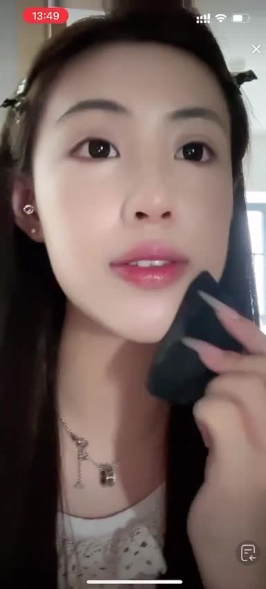 #梨子杏月走光4