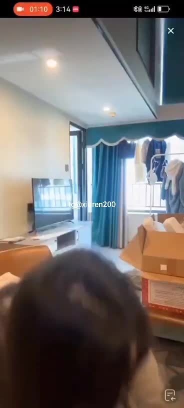 #一口玉桂卷 走光