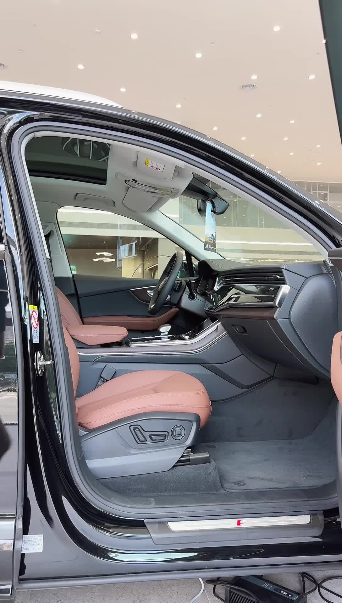 一汽奥迪青岛中升汇迪(崂山店)_ (2)