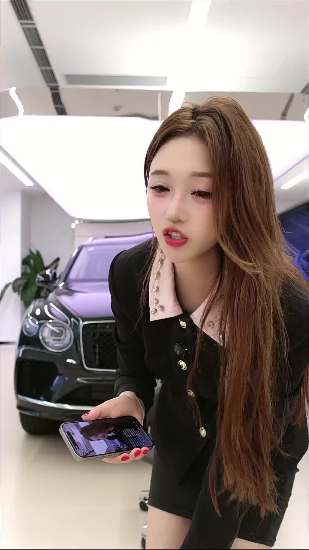 4月17日大昌行宾利汽车