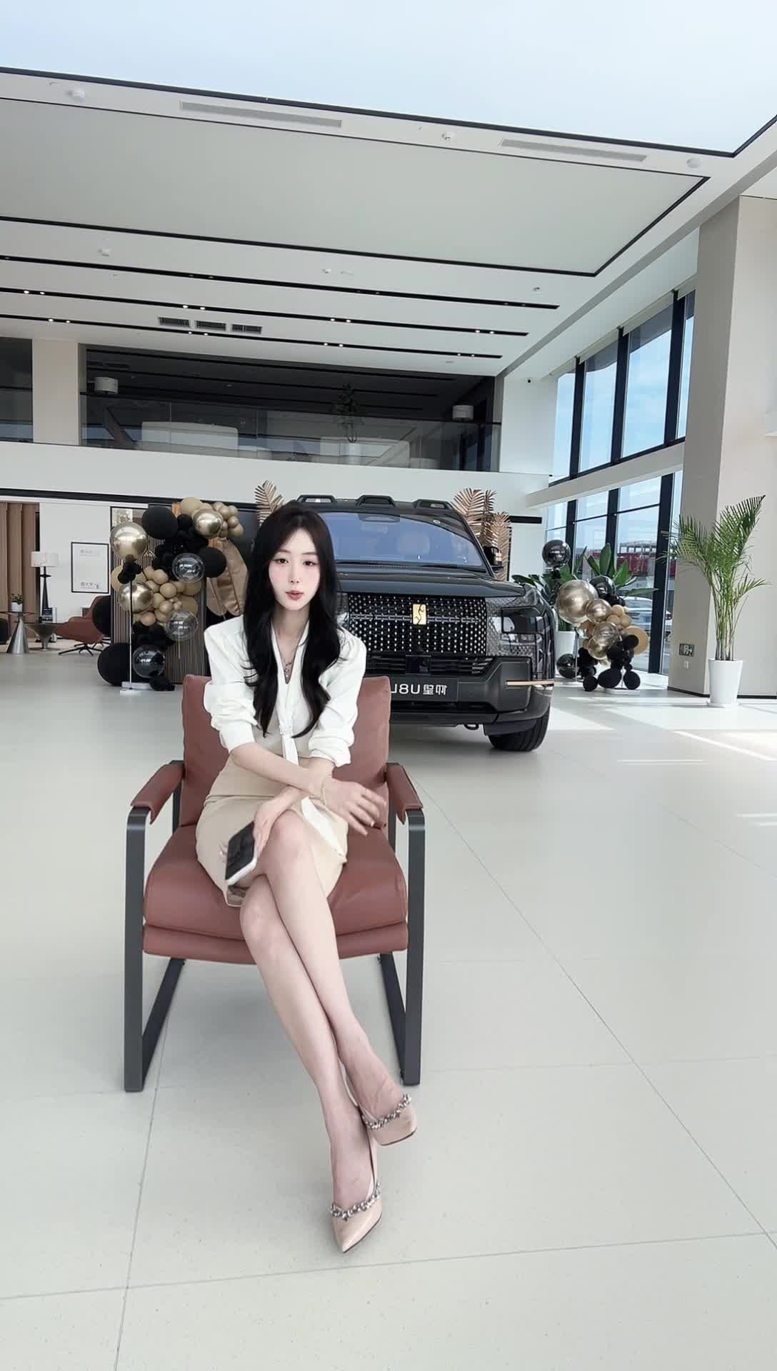 4月27日仰望汽车｜乌鲁木齐仰望中心