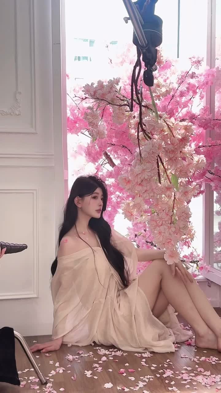 #闻歌 走光.MP4