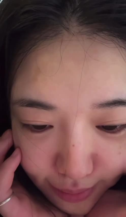#木青同学 走光.MOV